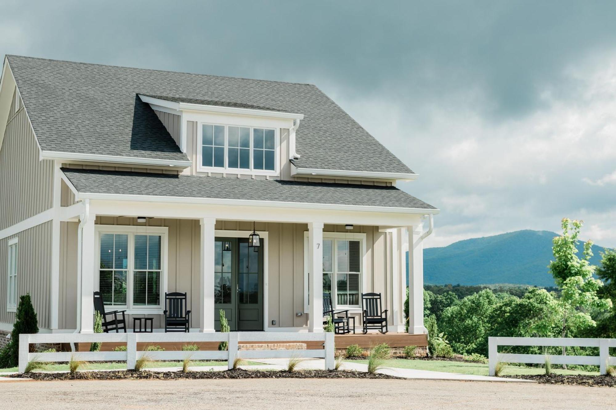 Dahlonega Resort And Vineyard Exterior photo