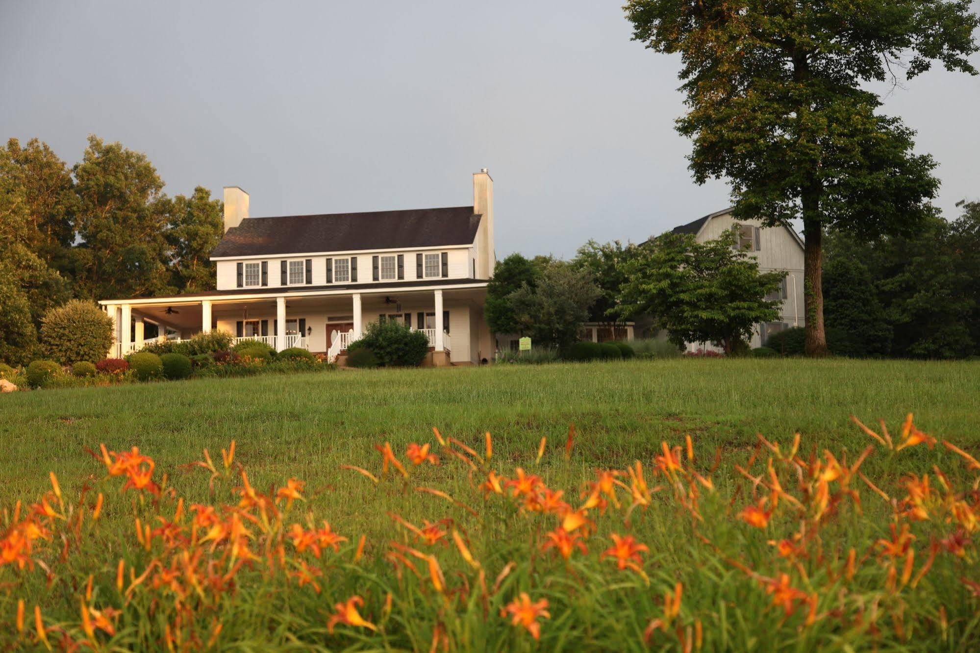 Dahlonega Resort And Vineyard Exterior photo