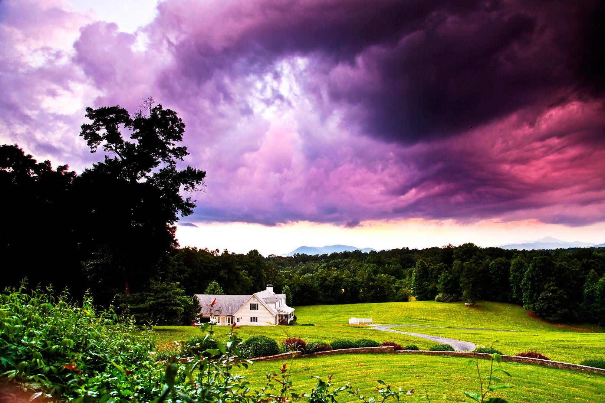 Dahlonega Resort And Vineyard Exterior photo