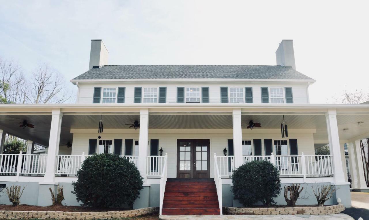 Dahlonega Resort And Vineyard Exterior photo