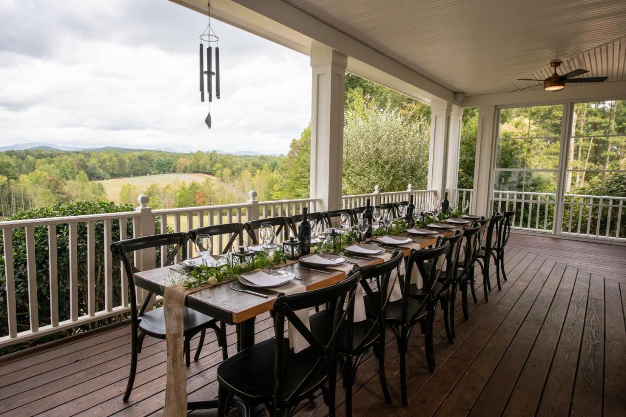 Dahlonega Resort And Vineyard Exterior photo