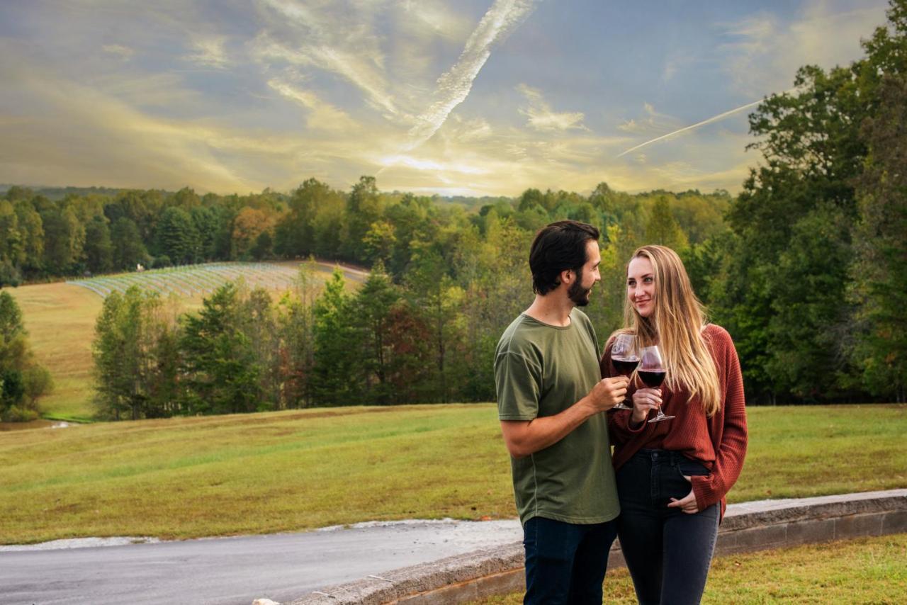 Dahlonega Resort And Vineyard Exterior photo