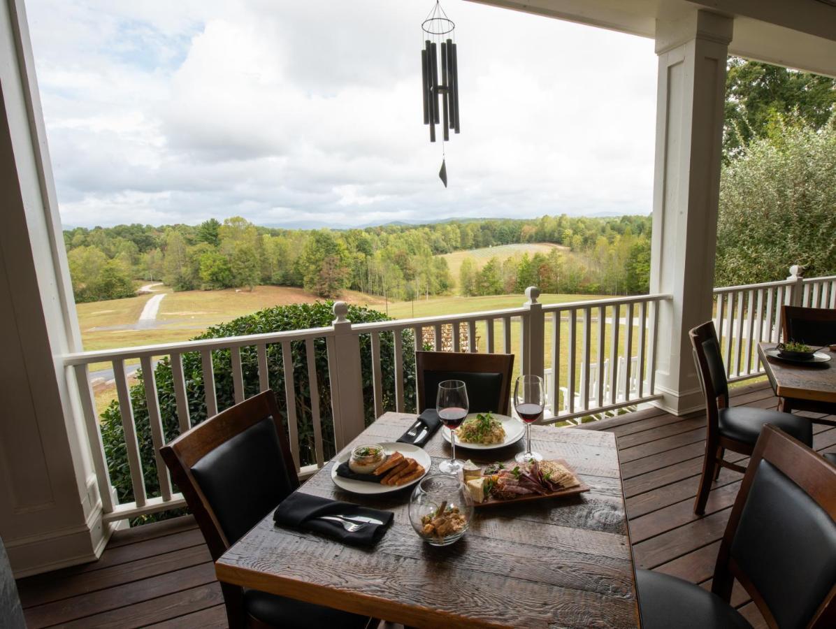 Dahlonega Resort And Vineyard Exterior photo